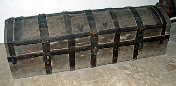 The parish chest August 2007